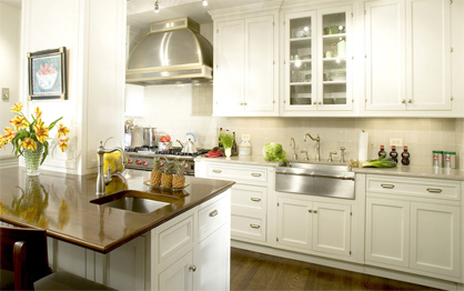 General kitchen cleaning